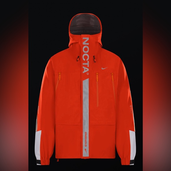 Nike x Nocta x Drake - TUNGSTEN ALIEN GORETEX JACKET - Picture 2 of 3